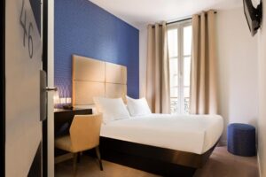 Hotel Le Relais du Marais París