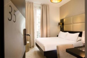 Hotel Le Relais du Marais París