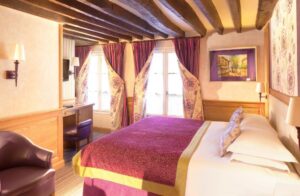 Hotel La Perle Saint Germain des Prés París