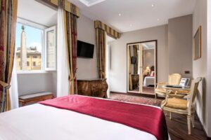 Hotel Nazionale Roma