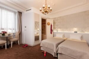 Hotel Bonaparte París