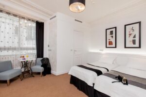 Hotel Bonaparte París