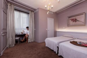Hotel Bonaparte París