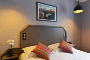 Hotel Résidence du Pré París