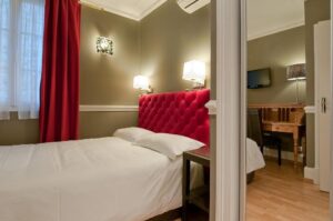 Hotel Claude Bernard Saint-Germain París