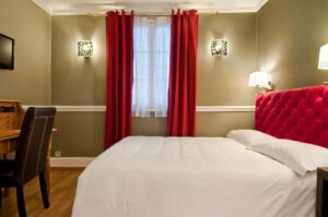Hotel Claude Bernard Saint-Germain París