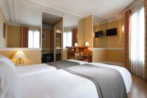 Hotel Claude Bernard Saint-Germain París