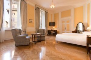 Hotel Quirinale Roma