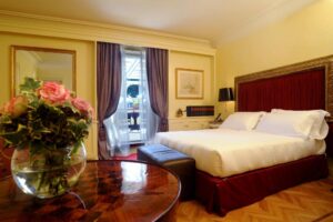 Hotel Villa Duse Roma
