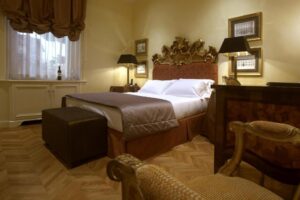 Hotel Villa Duse Roma