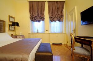 Hotel Villa Duse Roma