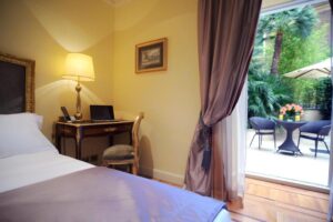 Hotel Villa Duse Roma