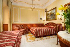 Hotel Bolivar Roma