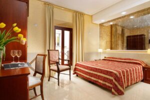 Hotel Bolivar Roma