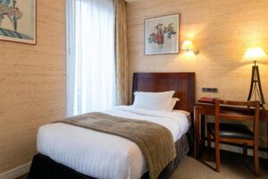 Hôtel Delavigne París