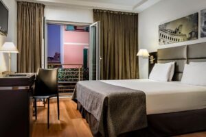 Hotel Eurostars Roma Aeterna