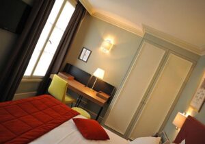Hotel de L’Universite París