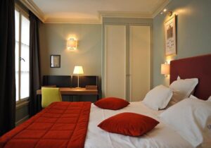 Hotel de L’Universite París