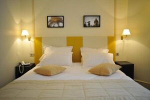 Hotel de L’Universite París