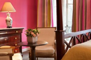 Hôtel du Danube Saint Germain París