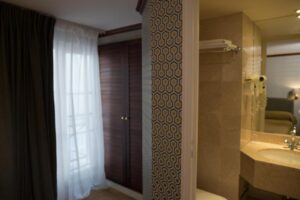 Hôtel du Danube Saint Germain París