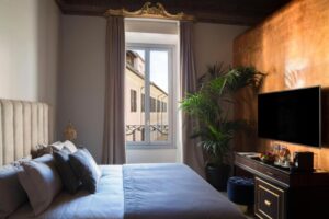 Martius Private Suites Hotel Roma