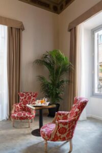 Martius Private Suites Hotel Roma