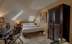 Hotel Cluny Square París