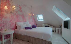 Hotel Cluny Square París