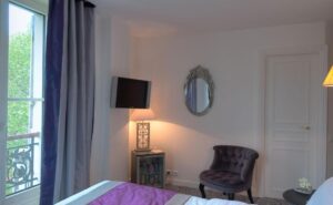 Hotel Cluny Square París