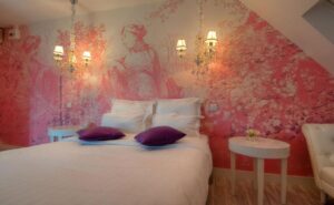 Hotel Cluny Square París