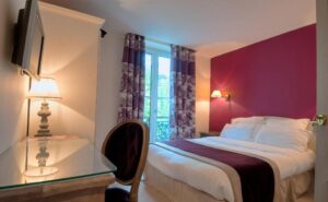 Hotel Cluny Square París