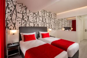 Hotel American Palace Eur Roma