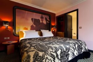 Hotel Fontaines du Luxembourg París