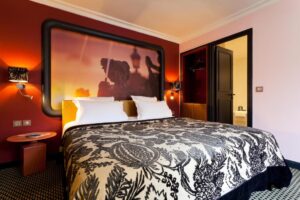 Hotel Fontaines du Luxembourg París