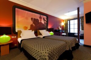 Hotel Fontaines du Luxembourg París