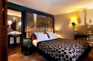 Hotel Fontaines du Luxembourg París