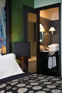 Hotel Fontaines du Luxembourg París
