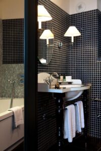 Hotel Fontaines du Luxembourg París