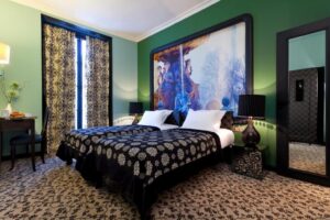 Hotel Fontaines du Luxembourg París