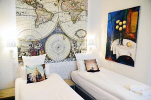 Hotel Malar París