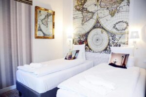Hotel Malar París
