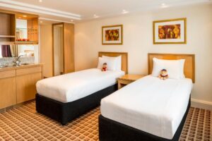 Hotel Copthorne Tara Kensington London