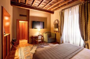 Hotel Valadier Roma