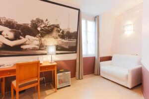 Hotel Atelier Vavin París