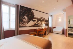 Hotel Atelier Vavin París