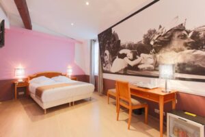 Hotel Atelier Vavin París