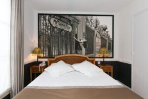 Hotel Atelier Vavin París