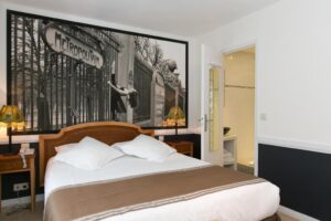 Hotel Atelier Vavin París