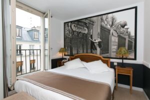 Hotel Atelier Vavin París